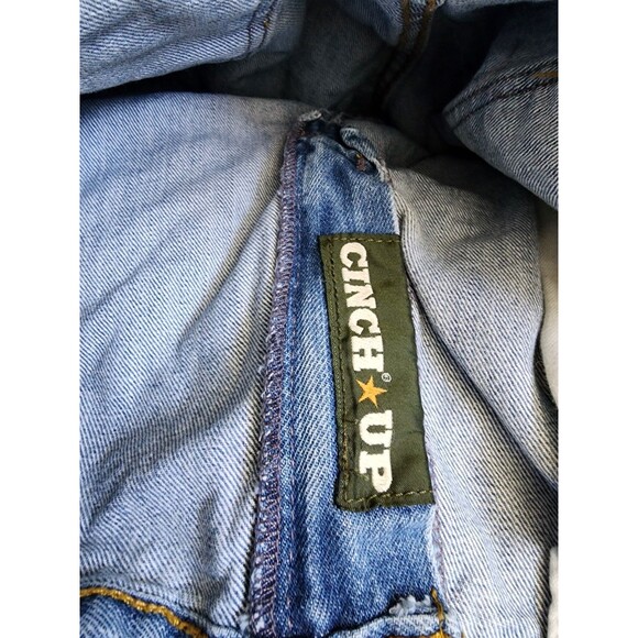 Cinch Jeans Black Label Size 36 x 36 - Picture 7 of 7